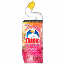 Засіб для чищення унітазу Duck Cosmic Peach 750 мл (5000204242942)