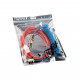 Дата кабель USB 2.0 AM to Type-C Premicord Bon Voyage Blue Ducky (DKCC-BVCNC1)