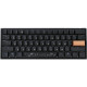 Клавіатура Ducky One 3 Mini Cherry MX Brown RGB UA USB Black (DKON2161ST-BUAPXCLAWSC1)