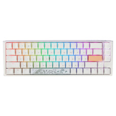 Клавіатура Ducky One 3 SF Cherry MX Brown RGB UA USB White (DKON2167ST-BUAPXPWWWSC1)