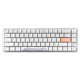 Клавіатура Ducky One 3 SF Cherry MX Brown RGB UA USB White (DKON2167ST-BUAPXPWWWSC1)