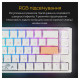 Клавіатура Ducky One 3 SF Cherry MX Brown RGB UA USB White (DKON2167ST-BUAPXPWWWSC1)