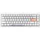 Клавіатура Ducky One 3 SF Cherry MX Red RGB UA USB White (DKON2167ST-RUAPXPWWWSC1)