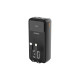 Батарея універсальна Dudao 30000mAh K15 MAX 22.5W, PD, QC, USB-A, Lightning, USB-C(In/Out), with USB-C/Lightning cables (6977196682478)