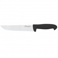 Кухонний ніж Due Cigni Professional Butcher Knife 180 mm Black (410/20N)