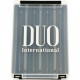 Коробка рибалки DUO Reversible Lure Case 180 Pearl Black/Clear (34.31.92)