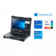 Ноутбук Durabook Z14I (Z4A2B3DA3BXX)
