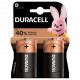 Батарейка Duracell D LR20 * 2 (5000394052512 / 81483648)