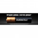 Батарейка Duracell AAA MN2400 LR03 * 4 (5000394052543 / 81545421)