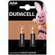 Батарейка Duracell AAA MN2400 LR03 * 2 (5000394058170 / 81484984)