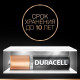 Батарейка Duracell AAA MN2400 LR03 * 2 (5000394058170 / 81484984)