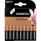 Батарейка Duracell AAA MN2400 LR03 * 18 (5000394107557 / 81546741)