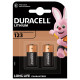 Батарейка Duracell 123 3V High Power літієва, CR123/CR123A/CR17345, 2 шт. в упаковці (5002979)