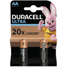 Батарейка Duracell AA Ultra Power LR6 * 2 (5004803)