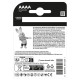 Батарейка AAAA спеціальна лужна LR8D425 1,5V, 2 шт. в упаковці Duracell (5007466)
