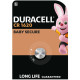 Батарейка CR 1620 спеціальна літієва типу таблетка 1620 3V, 1 шт. в упаковці Duracell (5011069)
