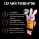 Батарейка Duracell Optimum AAA лужні 4 шт. в упаковці (5015596)
