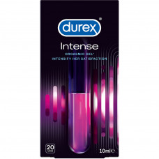 Інтимний гель-змазка Durex Intense Orgasmic стимулюючий (лубрикант) 10 мл (4640018990632)