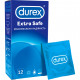 Презервативи Durex Extra Safe з силікон. змазкою максимальна надійність 12 шт. (5010232954205)