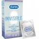 Презервативи Durex Invisible Extra Lube ультратонкі з додатковою змазкою 12 шт. (5052197057089)