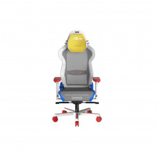 Крісло ігрове DXRacer Air PRO White-blue-red-yellow (AIR-R1S-WRB.G-B3-NVF)