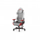 Крісло ігрове DXRacer Air PRO White-red (AIR-R1S-WRN.G-B3-NVF)