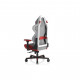 Крісло ігрове DXRacer Air PRO White-red (AIR-R1S-WRN.G-B3-NVF)