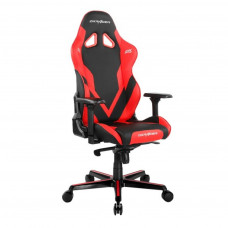 Крісло ігрове DXRacer G Series D8200 Black-Red (GC-G001-NR-B2-NVF)