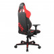 Крісло ігрове DXRacer G Series D8100 Black-Red (GC-G001-NR-C2-NVF)