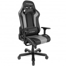 Крісло ігрове DXRacer King Black-grey (GC-K99-NG-A3-01-NVF)