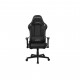 Крісло ігрове DXRacer P Series Black (GC-P132-N-F2-NVF)