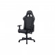 Крісло ігрове DXRacer P Series Black (GC-P132-N-F2-NVF)