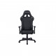 Крісло ігрове DXRacer P Series Black (GC-P132-N-F2-NVF)