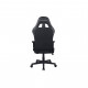 Крісло ігрове DXRacer P Series Black (GC-P132-N-F2-NVF)