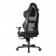 Крісло ігрове DXRacer A Series Black (OA-CH001-N-2-NVF)