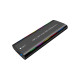 Кишеня зовнішня Dynamode M.2 SSD NVMe/SATA combo USB3.2 GEN2 Type-C aluminium black (DM-CAD-SSD10)