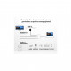 Перехідник Dynamode Dynamode USB3.1 Type-C to 1хHDMI, 1хUSB 3.0, 1хUSB Type-C Fe (Multiport USB 3.1 Type-C to HDMI)