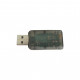 Звукова плата Dynamode USB 6(5.1) 3D RTL dark gray (USB-SOUNDCARD2.0 black)