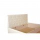 Ліжко Eagle BRIZ lift 1600x2000 beige (E2448)