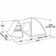 Намет Easy Camp Eclipse 500 Rustic Green (928899)