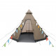 Намет Easy Camp Moonlight Tipi Grey (929575)