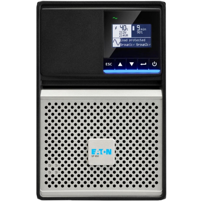 Пристрій безперебійного живлення Eaton 5P G2 650VA 520W (5P650IG2)