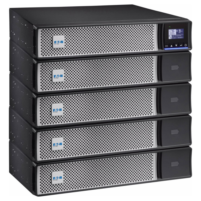 Пристрій безперебійного живлення Eaton 5PX G2 1500VA RT2U (5PX1500IRT2UG2)