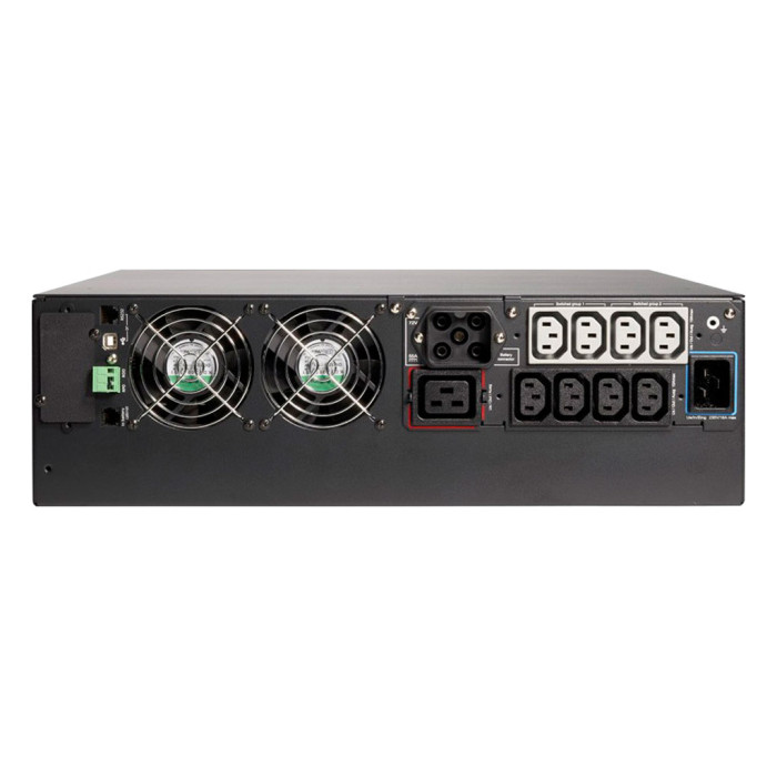 Пристрій безперебійного живлення Eaton 5PX G2 3000VA RT3U (5PX3000IRT3UG2)
