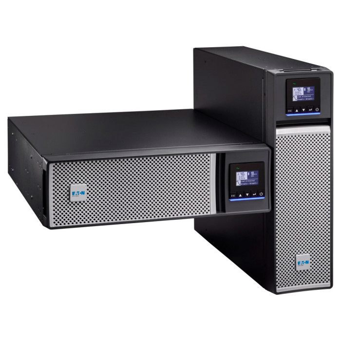 Пристрій безперебійного живлення Eaton 5PX G2 3000VA RT3U (5PX3000IRT3UG2)