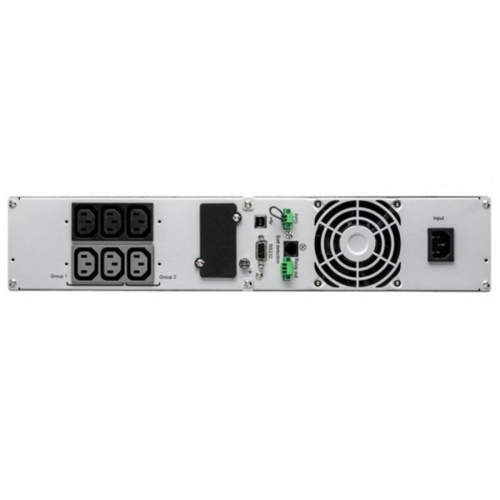 Пристрій безперебійного живлення Eaton 9SX 3000VA RM 2U (9SX3000IR)