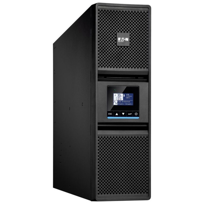Пристрій безперебійного живлення Eaton 9SX5KIRT3UG2 5000VA (9SX5KIRT3UG2)