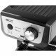Ріжкова кавоварка еспрессо ECG ESP 20101 Black (ESP20101 Black)