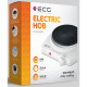 Настільна плита ECG EV 1512 White