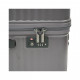 Валіза Echolac Celestra Supertrunk Dark Grey M (EcPC183K-402-04)